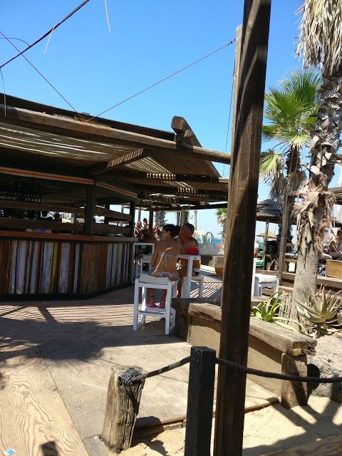 Catania Beach